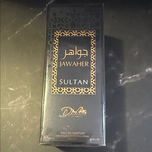 Dubai Essences Jawaher Sultan Eau de P arfum